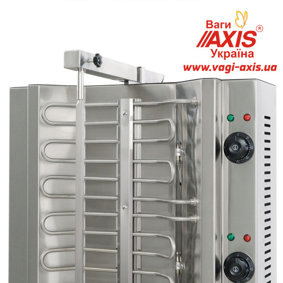 Аппарат для шаурмы электрический с двигателем GoodFood SM3ME