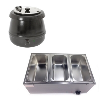 Электросупницы-мармиты