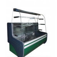 Витрины кондитерские холодильные Орбита