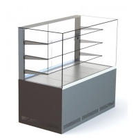 Витрины кондитерские холодильные Куб АйсТермо