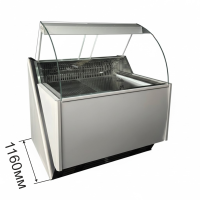 Витрина для мяса ВХСКУ Европа (глубина выкладки 730мм)