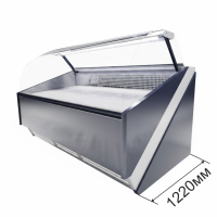 Витрины для мяса ВХСКУ Амстердам  (глубина выкладки 870мм)