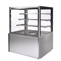 Кондитерская витрина Бордо