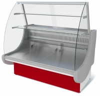 Кондитерская витрина Илеть