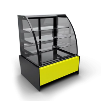 Кондитерская витрина Juka VDL