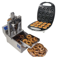 Оборудование для приготовления пончиков и донатов