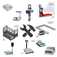 Ремонт весового оборудования