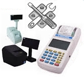 Сервисное обслуживание и ремонт РРО