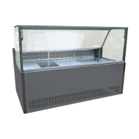 Витрины низкотемпературные Арктика Куб АйсТермо