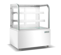 Витрины кондитерские GoodFood