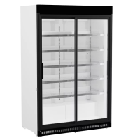 Двухдверные шкафы