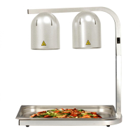 Лампы для подогрева блюд