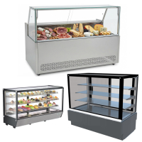 Витрины холодильные