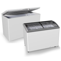 Морозильные лари (-14...-23°C)