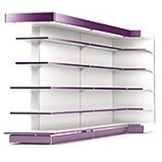 Торговые стеллажи