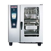 Пароконвектоматы