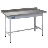 Столы из нержавеющей стали