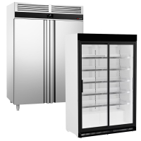 Шкафы холодильные