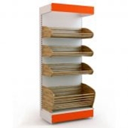 Стеллажи для хлеба