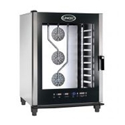 Пароконвекционные печи