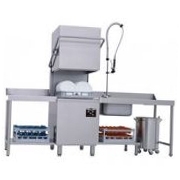 Купольные посудомоечные машины