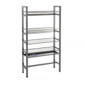 Стеллажи для сушки посуды