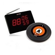 Система вызова официантов и персонала