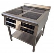 Плиты индукционные