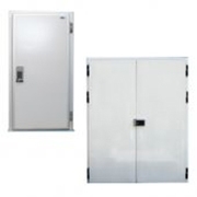 Двери холодильные