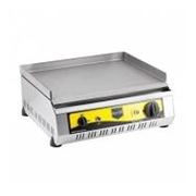 Жарочные поверхности