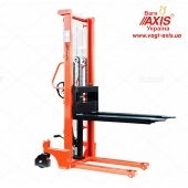 Штабелеры гидравлические
