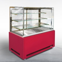 Витрина кондитерская Дакота cube ОС 85/150