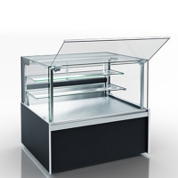 Витрина холодильная кондитерская Миссури А slim patisserie